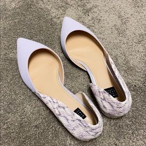 WHBM size 9 dress shoe